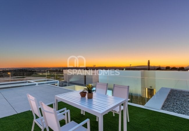 Villor Med 3 Sovrum Och Privat Pool I Rojales & Benijofar 3