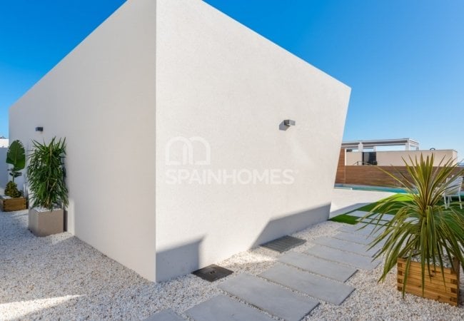 Villor Med 3 Sovrum Och Privat Pool I Rojales & Benijofar 4