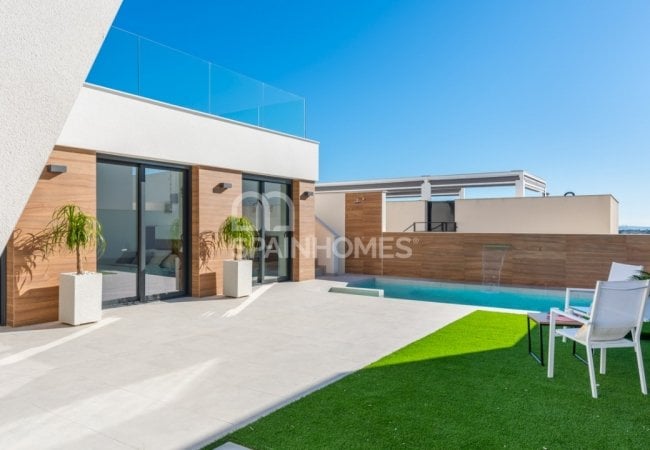 Villor Med 3 Sovrum Och Privat Pool I Rojales & Benijofar 5