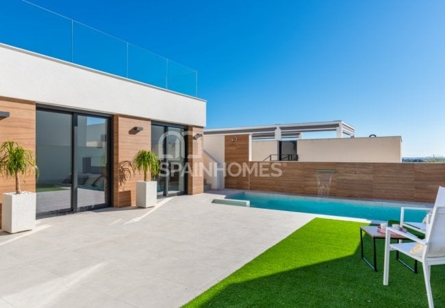 Villor Med 3 Sovrum Och Privat Pool I Rojales & Benijofar 6