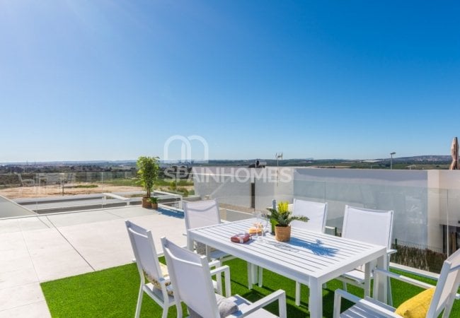 Villor Med 3 Sovrum Och Privat Pool I Rojales & Benijofar 8