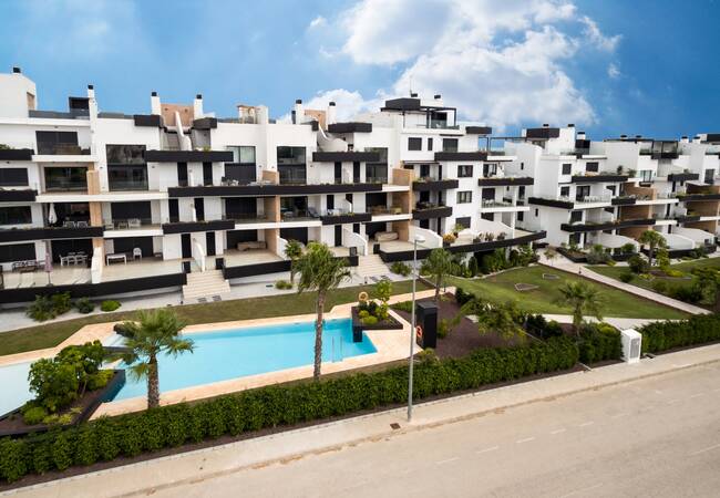 Luxurious 3 Bedroom Duplex Apartments in La Zenia, Orihuela Costa 1