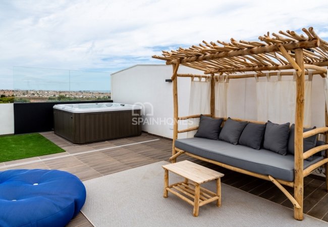 Luxurious 3 Bedroom Duplex Apartments in La Zenia, Orihuela Costa 11