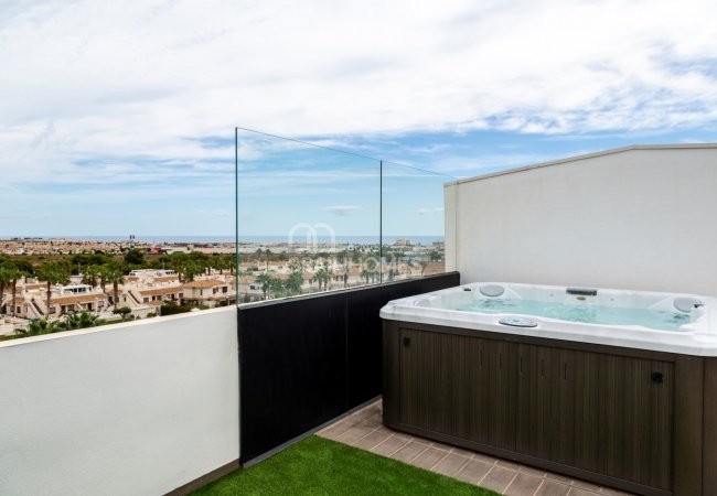 Luxurious 3 Bedroom Duplex Apartments in La Zenia, Orihuela Costa 13