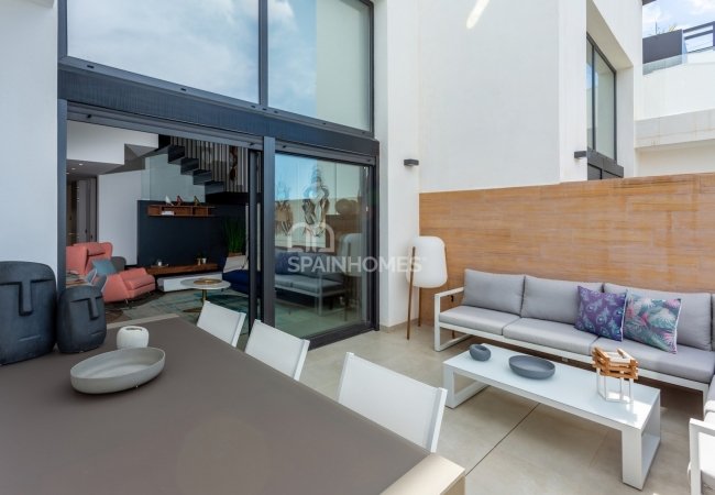 Luxurious 3 Bedroom Duplex Apartments in La Zenia, Orihuela Costa 4