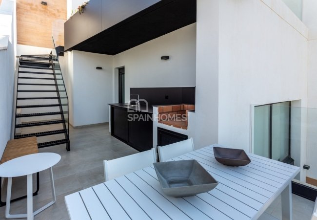 Luxurious 3 Bedroom Duplex Apartments in La Zenia, Orihuela Costa 7