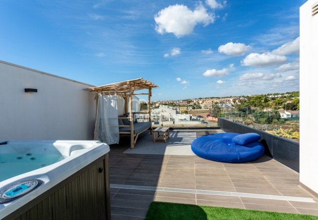 Luxurious 3 Bedroom Duplex Apartments in La Zenia, Orihuela Costa 10