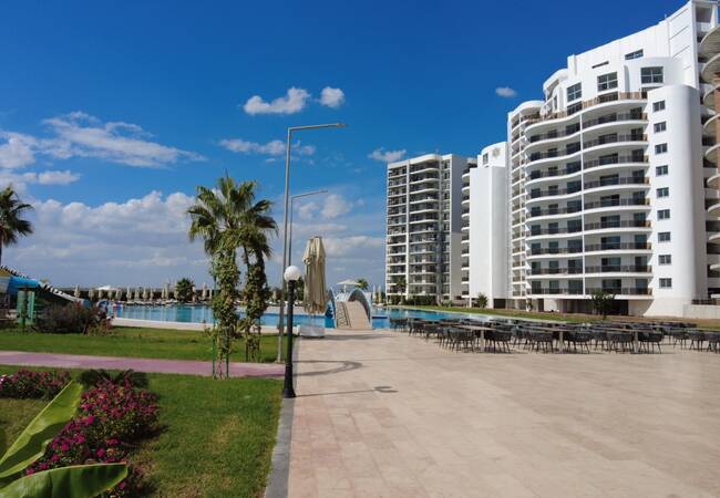 Immobilier Avec Concept Hôtelier À Chypre Du Nord Iskele 1