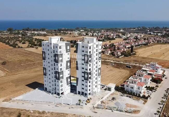 Appartements Neufs Avec Piscine À Chypre Du Nord Gazimagusa
