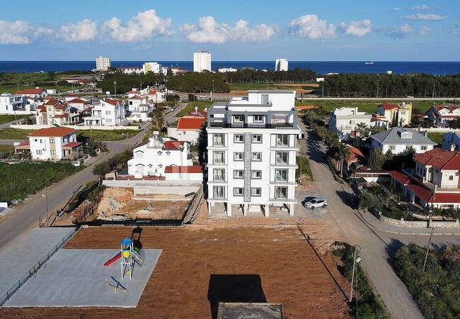 Immobilier Prêt À Emménager À Chypre Du Nord Gazimagusa 1