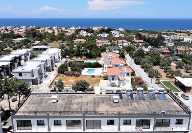 Appartement Dans Une Résidence À Girne Chypre