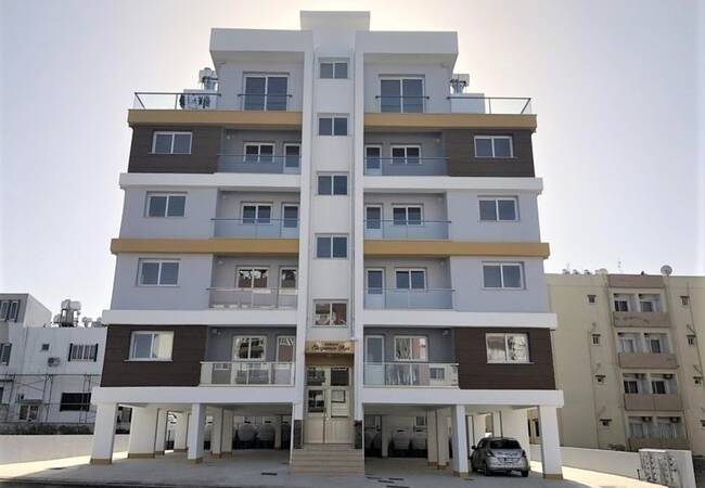 Appartement Avec 2 Chambres Adapté À Investir À Chypre Du Nord