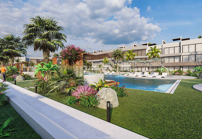 Appartements À Procimité De La Plage À Gazimagusa