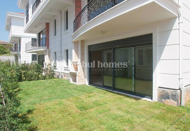 Villas Beylikduzu Avec Design De Luxe Sur La Côte De Marmara 4