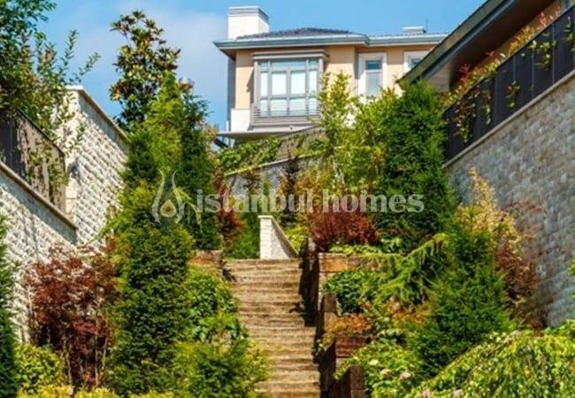 Prestigious Detached Villas in the Best Location of Istanbul 7