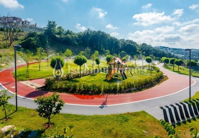 Prestigious Detached Villas in the Best Location of Istanbul 11