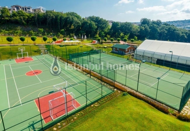 Prestigious Detached Villas in the Best Location of Istanbul 12