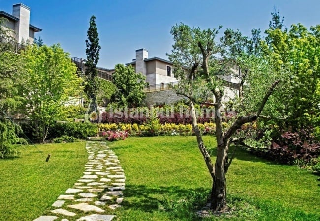 Prestigious Detached Villas in the Best Location of Istanbul 13