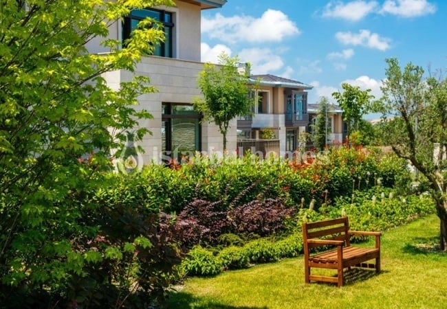 Prestigious Detached Villas in the Best Location of Istanbul 15