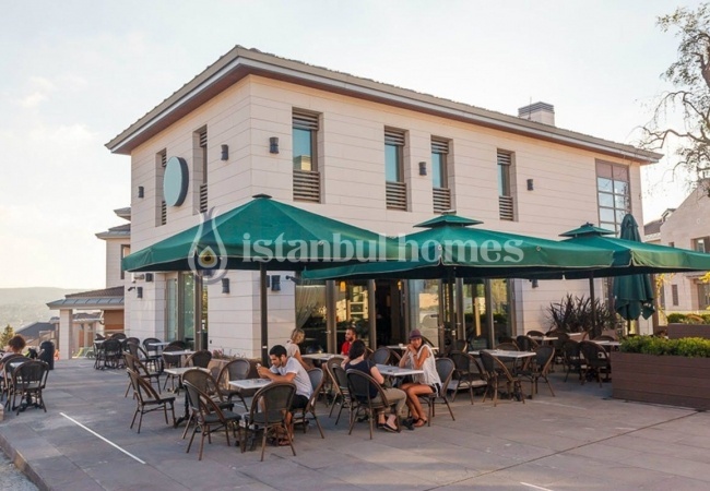 Prestigious Detached Villas in the Best Location of Istanbul 17