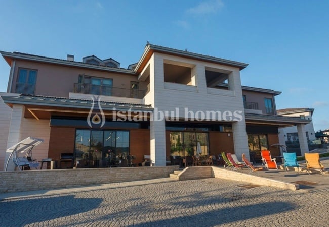 Prestigious Detached Villas in the Best Location of Istanbul 20