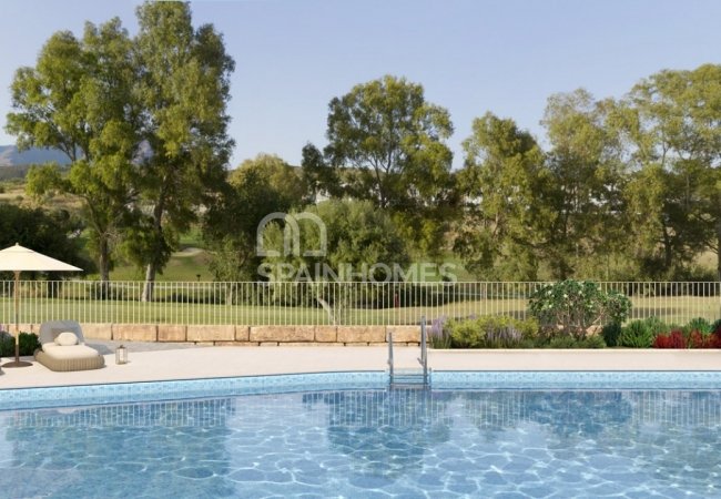 Golf View Apartments in Estepona Costa Del Sol 3