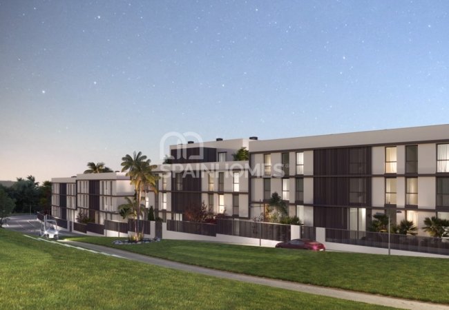 Golf View Apartments in Estepona Costa Del Sol 4