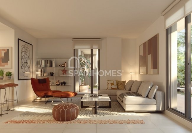 Golf View Apartments in Estepona Costa Del Sol 7