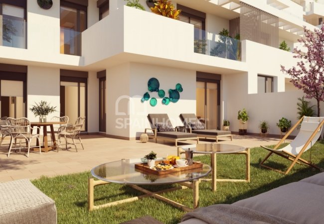 Golf View Apartments in Estepona Costa Del Sol 8