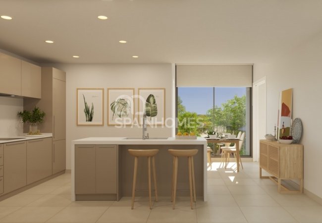 Golf View Apartments in Estepona Costa Del Sol 10