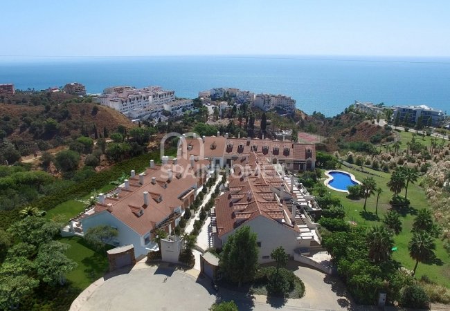 Benalmádena'da Sahile Yakın Lüks Evler 2