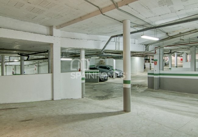 Benalmádena'da Sahile Yakın Lüks Evler 11