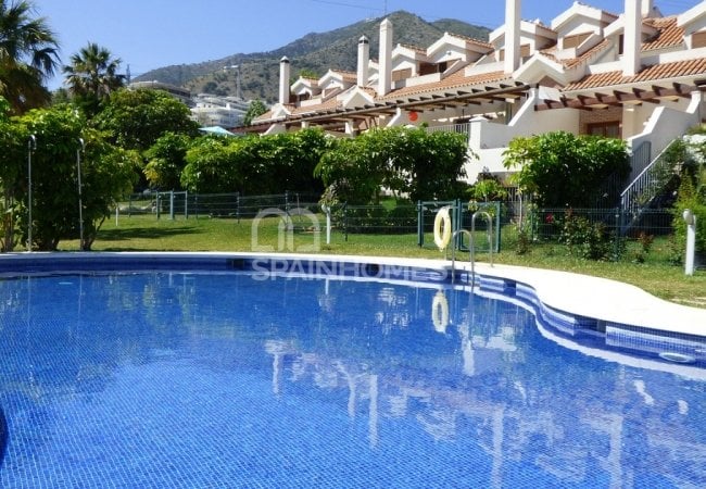 Benalmádena'da Sahile Yakın Lüks Evler 7