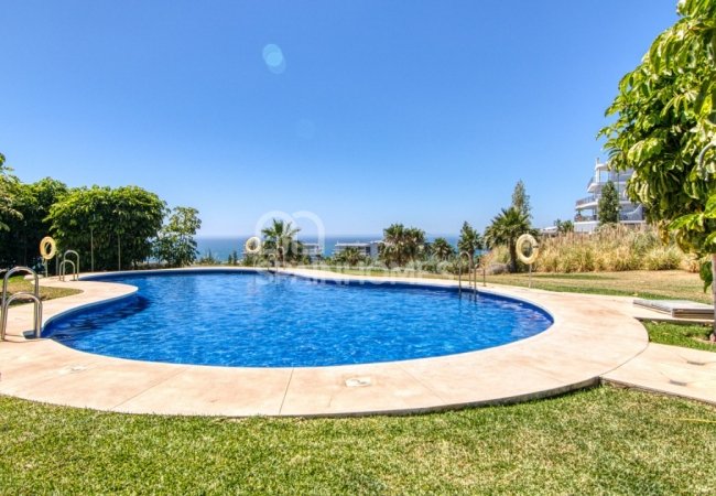 Benalmádena'da Sahile Yakın Lüks Evler 9