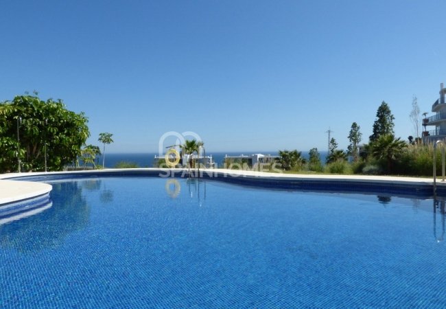 Benalmádena'da Sahile Yakın Lüks Evler 10