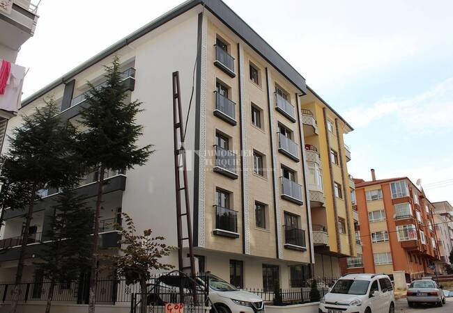 Appartements Dans Un Quartier Avantageux À Ankara Kecioren 1