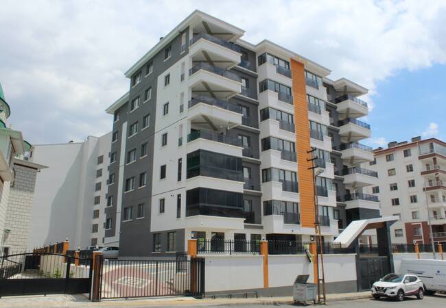 Appartements Luxueux Adaptés À L'investissement À Mamak Ankara 1