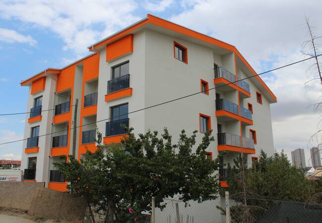 Nouveaux Appartements Spacieux À Golbasi Ankara