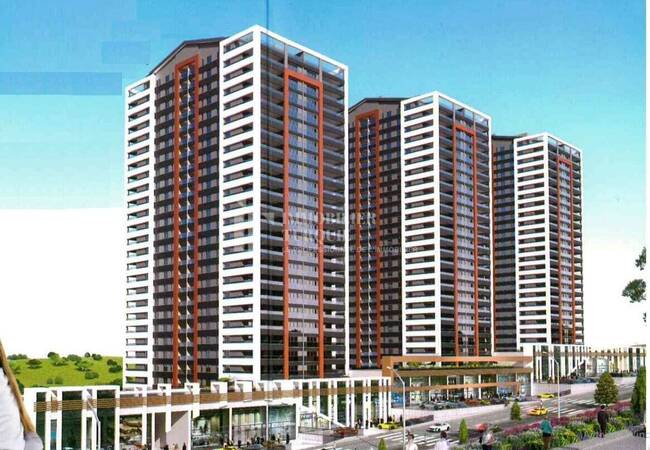 Appartements Dans Une Résidence Près Des Commodités À Ankara