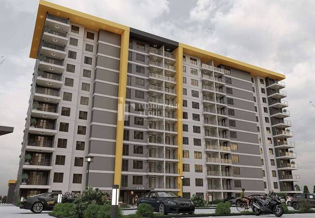 Immobiliers Offrant Opportunité D’investissement À Ankara 1