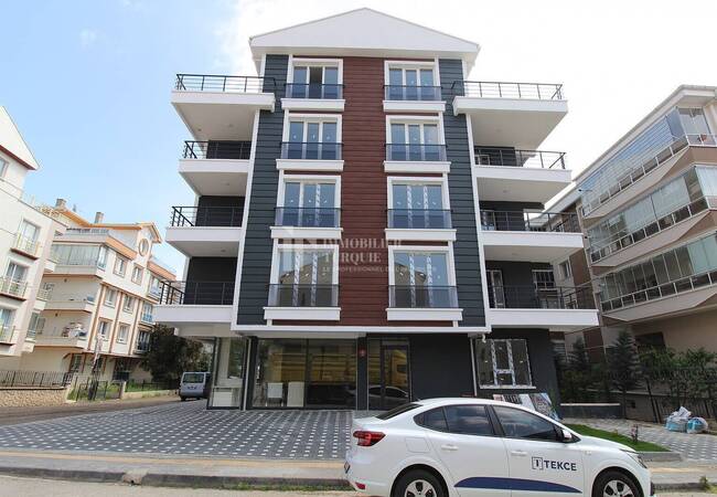 Appartements Élégants À Prix Avantageux À Ankara Etimesgut