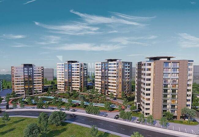 Appartements Offrant D’investissement Avantageuse À Ankara