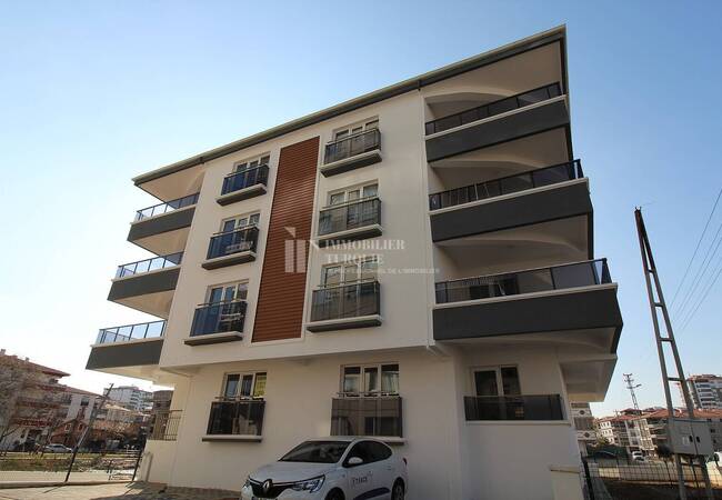 Immobiliers À Prix Abordables À Sincan Ankara 1