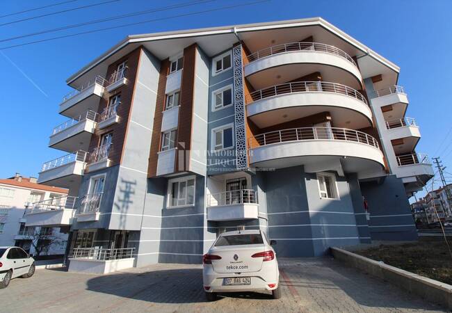 Appartements Spacieux Vue Montagnes À Ankara Altindag