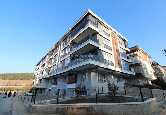 Immobiliers Dans Zone Paisible À Ankara Altindag