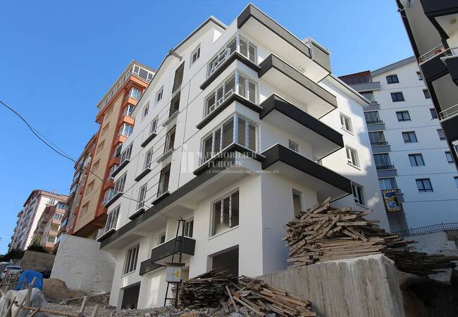 Appartements D’investissement Dans Un Lotissement À Ankara