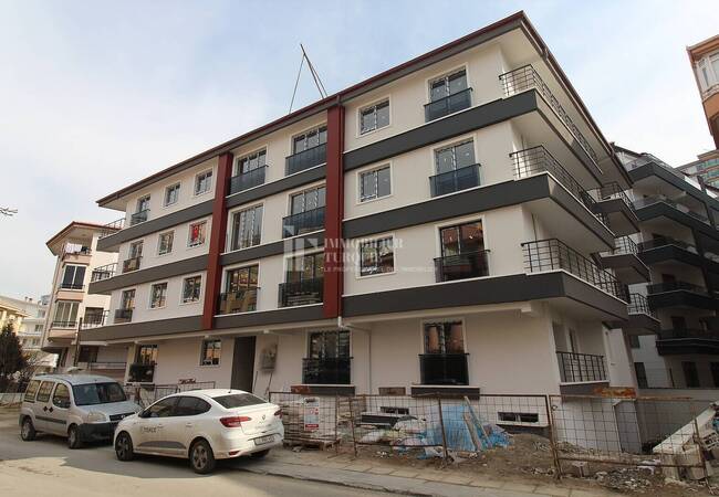 Appartements Abordables Dans Un Emplacement Central À Ankara Mamak 1
