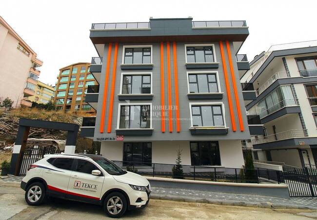 Nouveaux Appartements Au Centre À Ankara Çankaya 1