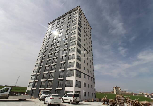 Appartements Résidentiels Avec Ascenseur À Ankara Pursaklar