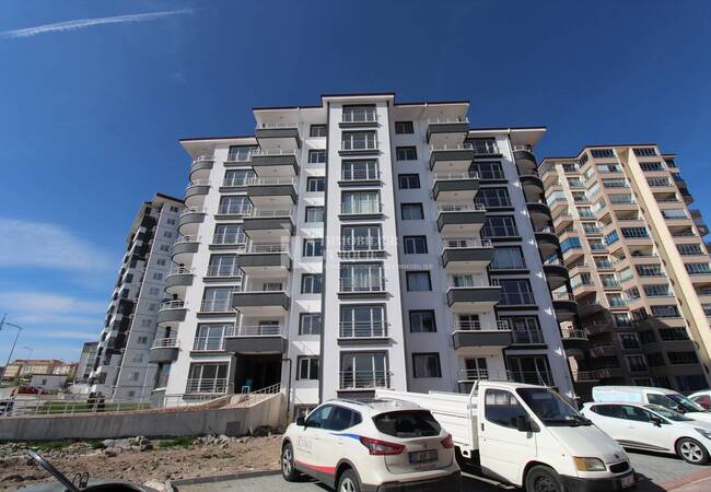 Appartements Abordables Vue Ville Et Forêt À Ankara Pursaklar